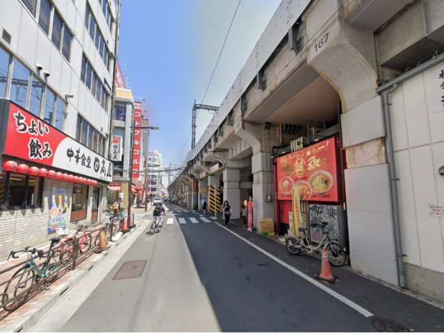 GYOTOC ONEの周辺
