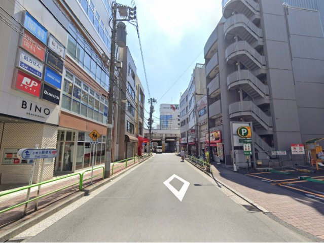 GYOTOC ONEの周辺