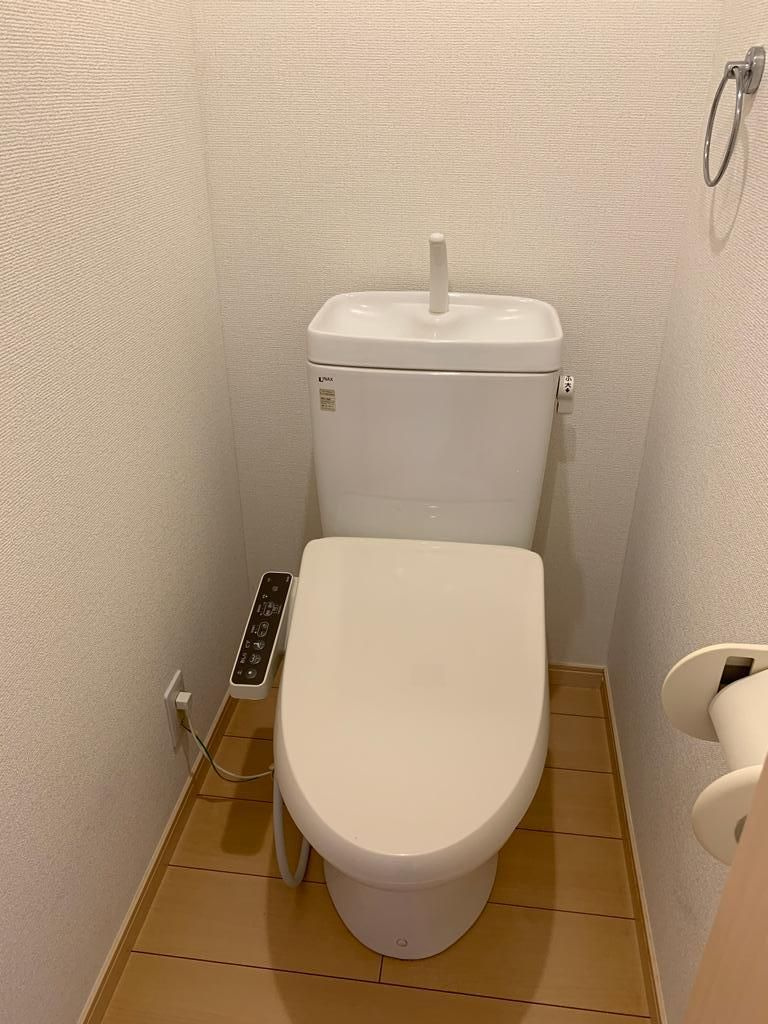 オレンジコート向島のトイレ