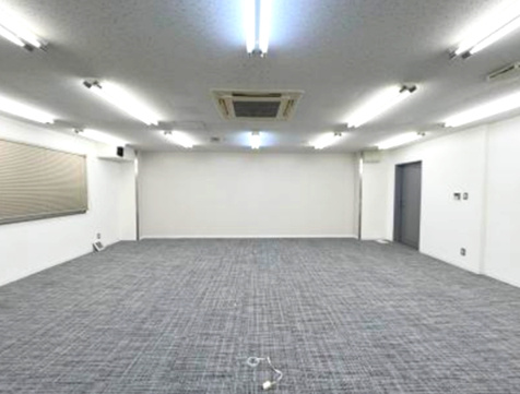 ラポール四ツ橋ビルの内装