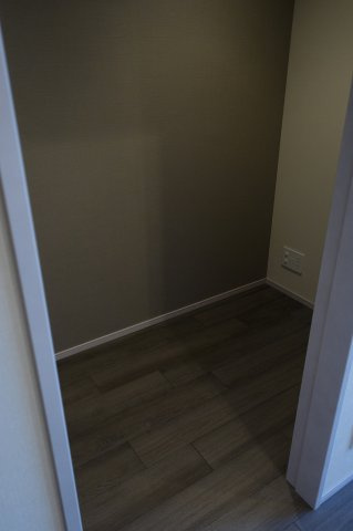 ザ・パークハビオ板橋区役所前の収納