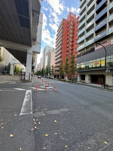 ザ・パークハビオ板橋区役所前の周辺