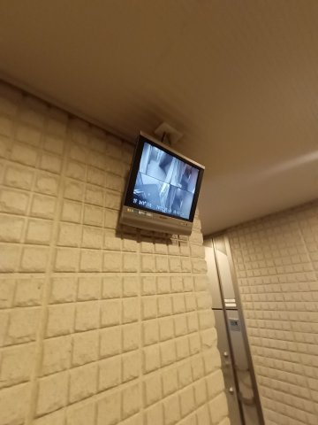 プリマヴェーラ馬込のセキュリティ