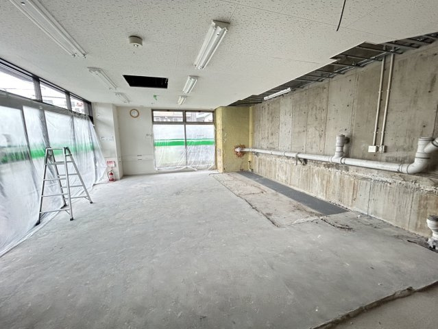 プレスティージュタカヨコ　店舗事務所のロビー