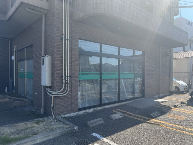プレスティージュタカヨコ　店舗事務所の外観