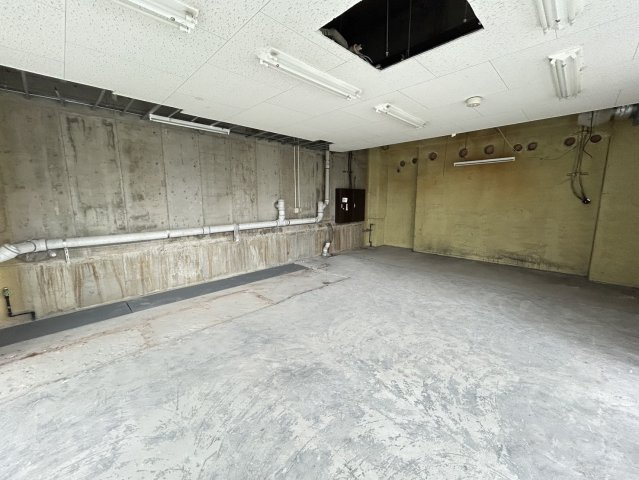 プレスティージュタカヨコ　店舗事務所のロビー
