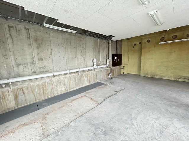 プレスティージュタカヨコ　店舗事務所のロビー