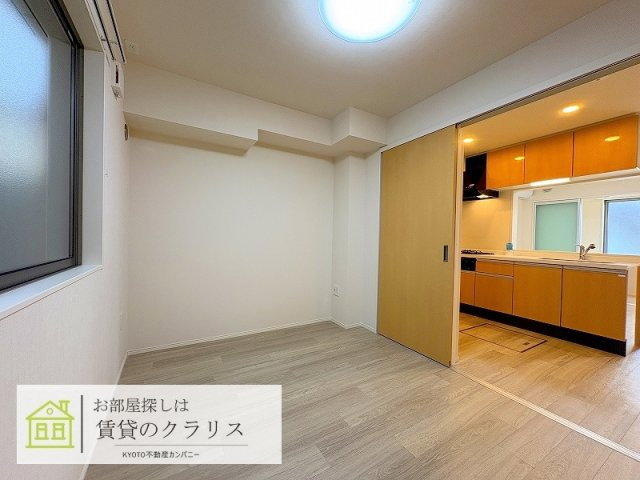 リヴィエール壬生の内装
