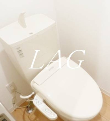 【トイレ】 | ミハス西新井 | トイレです。
