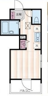 【間取り】 | アイプログレイス西新井栄町 | 間取りです。