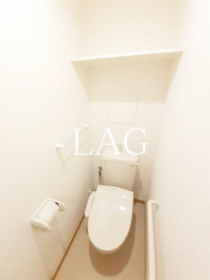 【トイレ】 | エオナスカイ | トイレです。