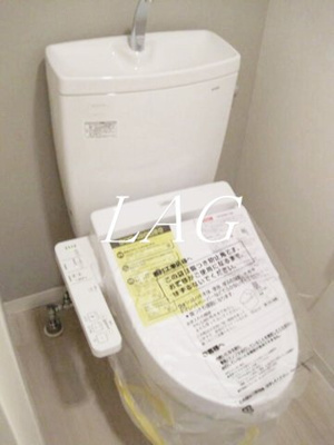 【トイレ】 | （仮称）梅島マンション | トイレです。