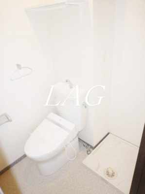 【トイレ】 | アランシア両国 | トイレです。