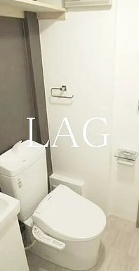 【トイレ】 | ハイツ亀戸 | トイレです。