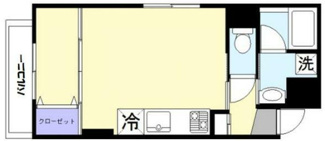 【間取り】 | グランドヒルズ六町 | 間取りです。