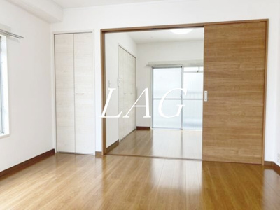 【居間・リビング】 | ＧＶコア | 洋室のお部屋です。