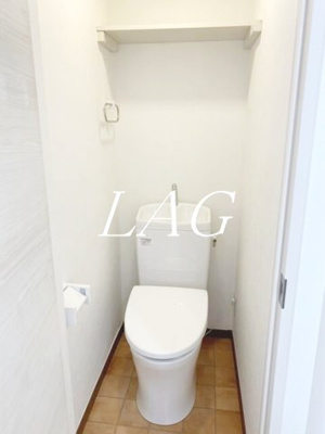 【トイレ】 | ＧＶコア | トイレです。
