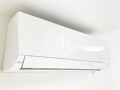 【設備】 | Ｌｉｂｏ北千住 | エアコンです。