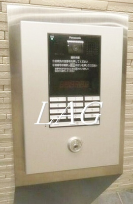 【セキュリティ】 | Ｖｉｅｕｎｏ　鐘ヶ淵 | オートロックです。