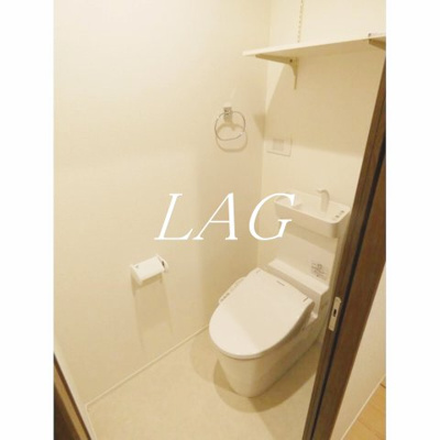 【トイレ】 | Ｖｉｅｕｎｏ　鐘ヶ淵 | トイレです。