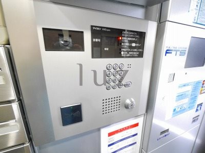 グリフィン横浜山下町のセキュリティ
