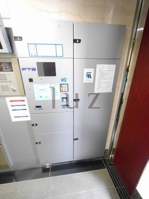 グリフィン横浜山下町のその他共用部分