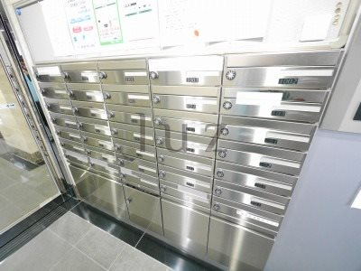 グリフィン横浜山下町のその他共用部分