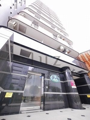 グリフィン横浜山下町の外観