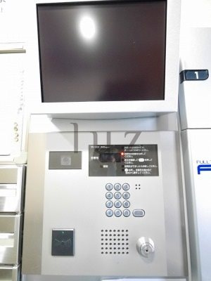 グリフィン横浜山下町のセキュリティ