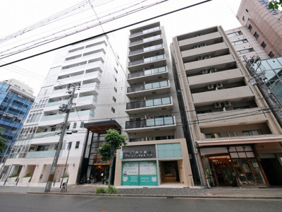 【外観】 | アルデールトモ北堀江