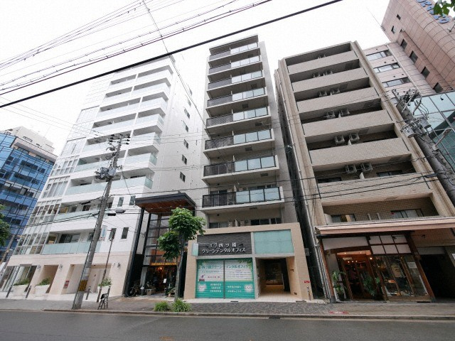 【外観】 | アルデールトモ北堀江
