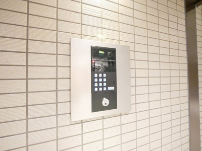 【セキュリティ】 | アルデールトモ北堀江