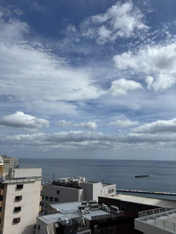 咲見町ハイツの展望