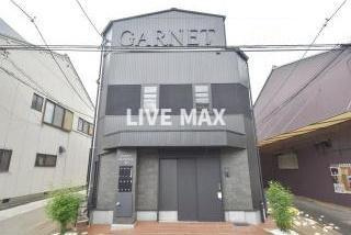 【外観】GARNETRESIDENCE東寺 