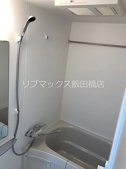 【浴室】LEGALAND神楽坂北 