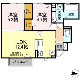 【間取り】 | ココグラン