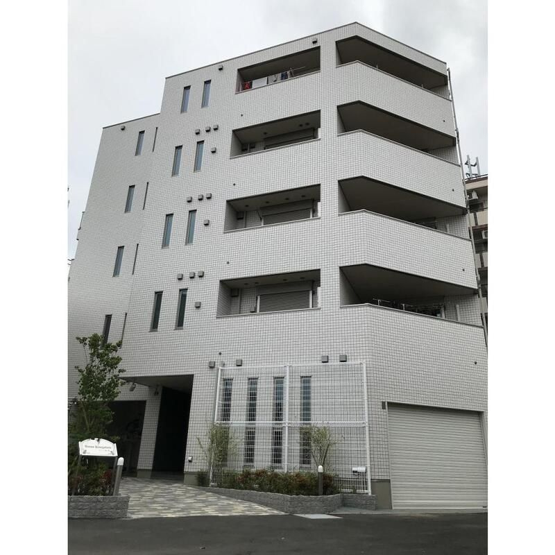 Vieuno鐘ヶ淵の外観