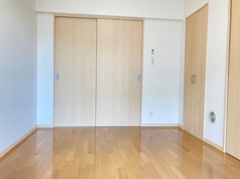 リヴドピエールの寝室