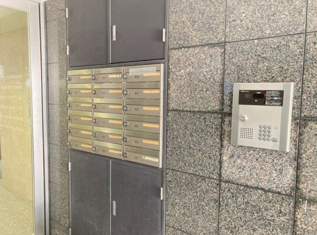 リヴドピエールのその他共用部分