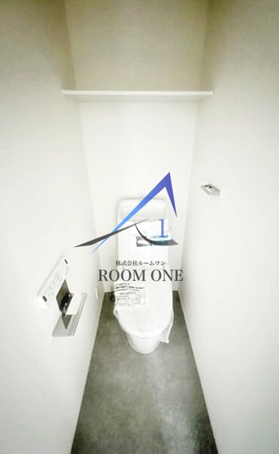 クラウンパレスのトイレ|トイレです。