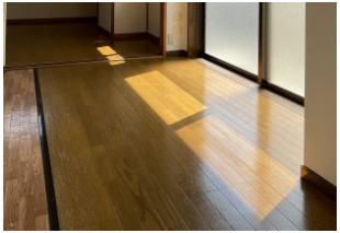 江東区亀戸５丁目の賃貸マンションの居間・リビング