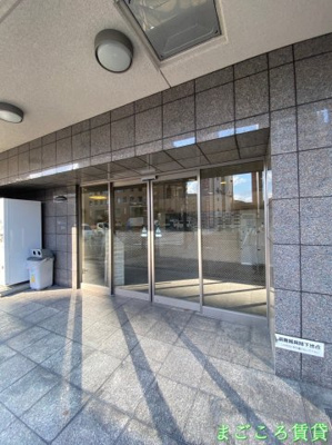 【エントランス】 | 幸田マンション幸町