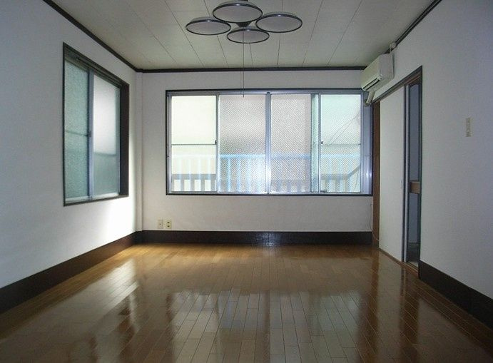 江東区大島５丁目の賃貸マンションの居間・リビング