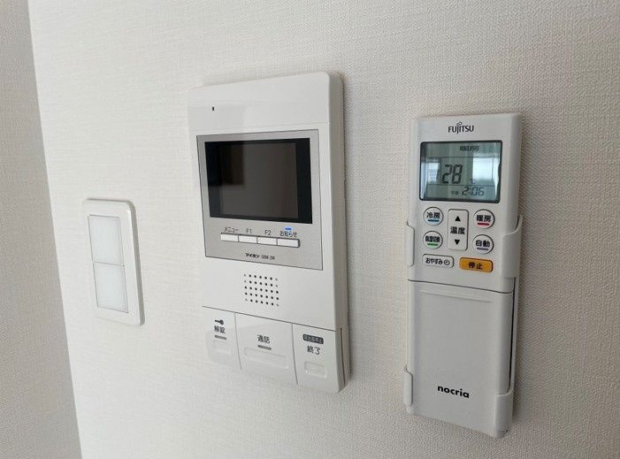 江東区森下４丁目の賃貸マンションのセキュリティ