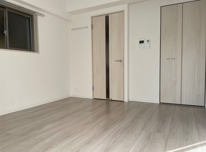 江東区森下４丁目の賃貸マンションの寝室