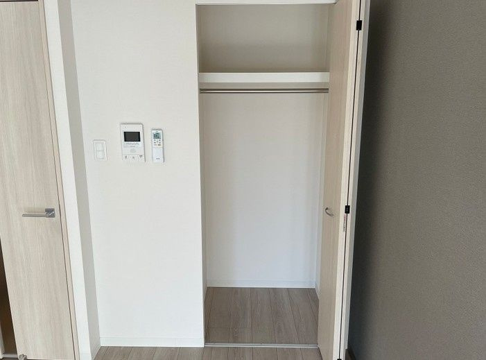 江東区森下４丁目の賃貸マンションの収納
