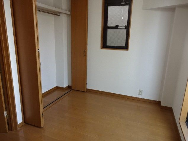 江東区森下４丁目の賃貸マンションの寝室