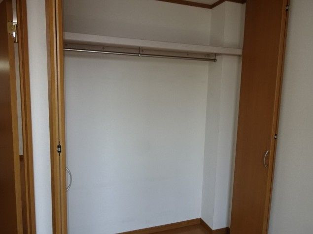 江東区森下４丁目の賃貸マンションの収納