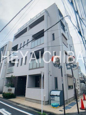 Raffine本郷の外観