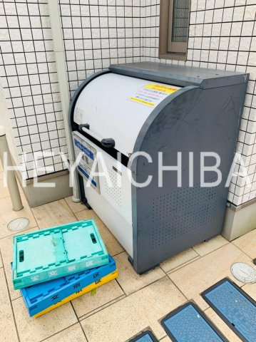 Raffine本郷のその他|ゴミ置場